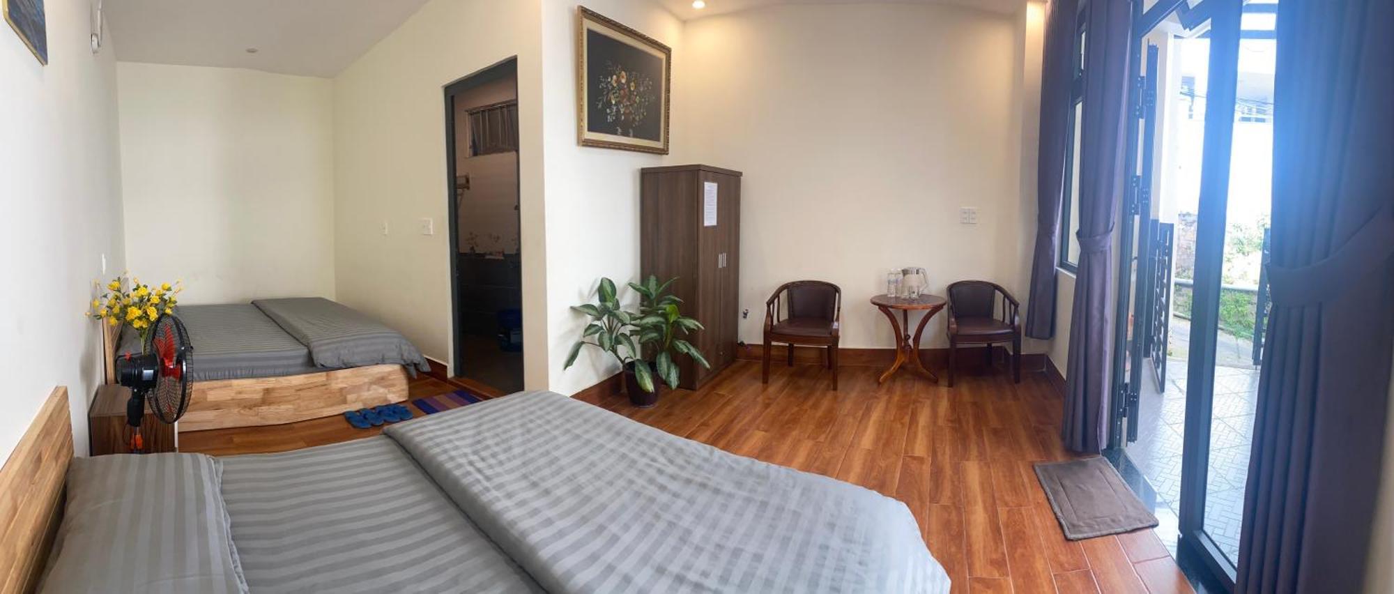 Cslt Hà Thanh Tùng Da Lat Exterior foto