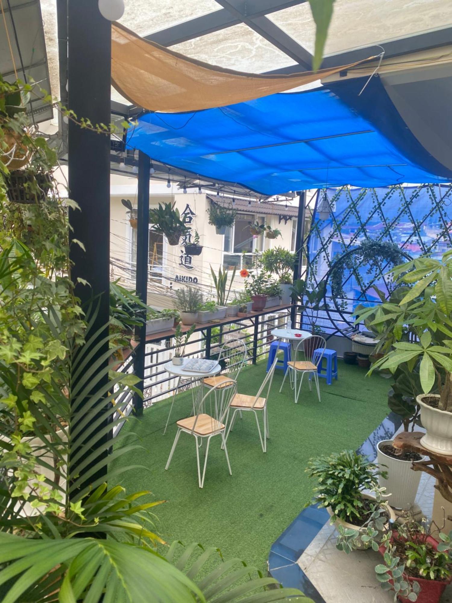 Cslt Hà Thanh Tùng Da Lat Exterior foto